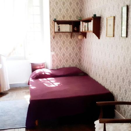 La Cure Du Maine Charles Bed & Breakfast Birac  Exterior photo